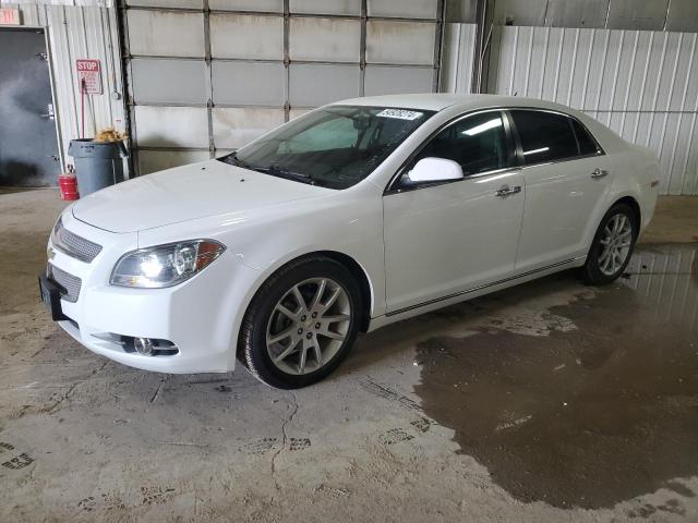 CHEVROLET MALIBU 2011 1g1ze5e13bf274454