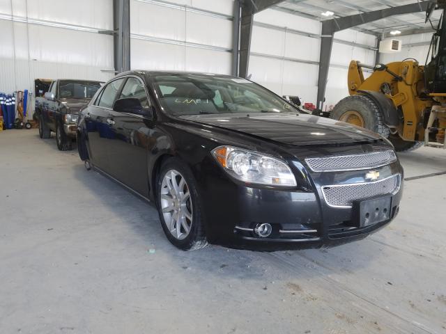 CHEVROLET MALIBU LTZ 2011 1g1ze5e13bf275636