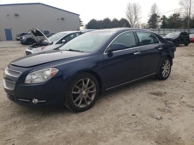 CHEVROLET MALIBU LTZ 2011 1g1ze5e13bf297720