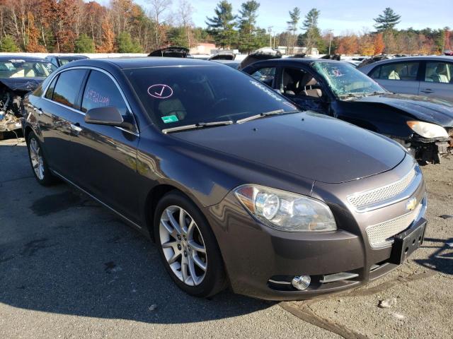 CHEVROLET MALIBU LTZ 2011 1g1ze5e13bf304102