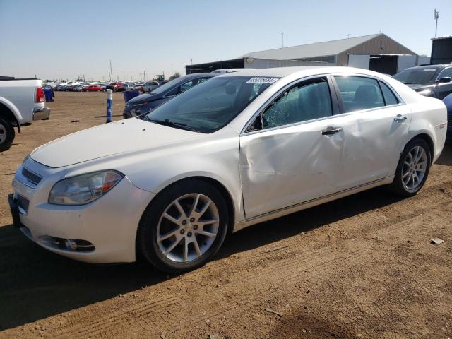 CHEVROLET MALIBU LTZ 2011 1g1ze5e13bf307131