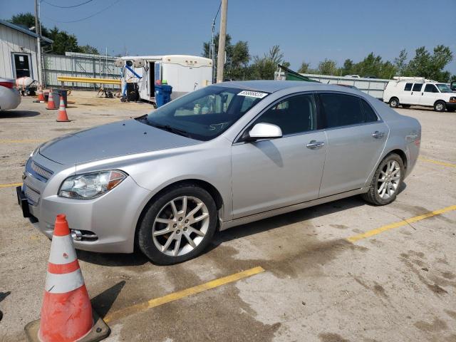 CHEVROLET MALIBU LTZ 2011 1g1ze5e13bf307856