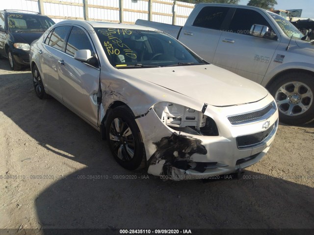 CHEVROLET MALIBU 2011 1g1ze5e13bf311793