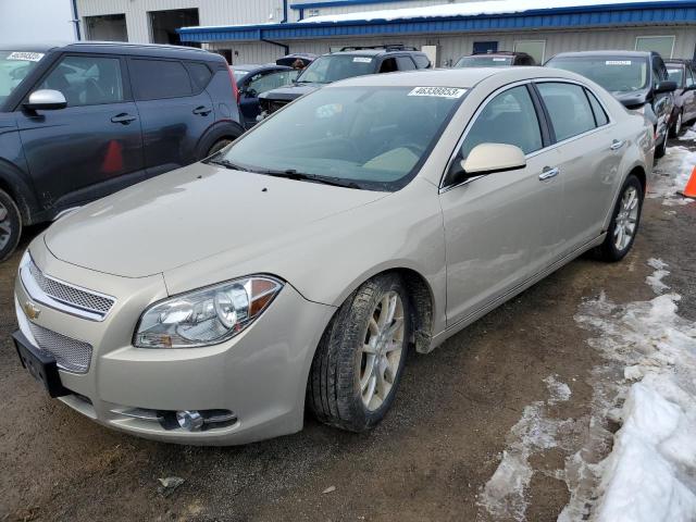 CHEVROLET MALIBU LTZ 2011 1g1ze5e13bf314709