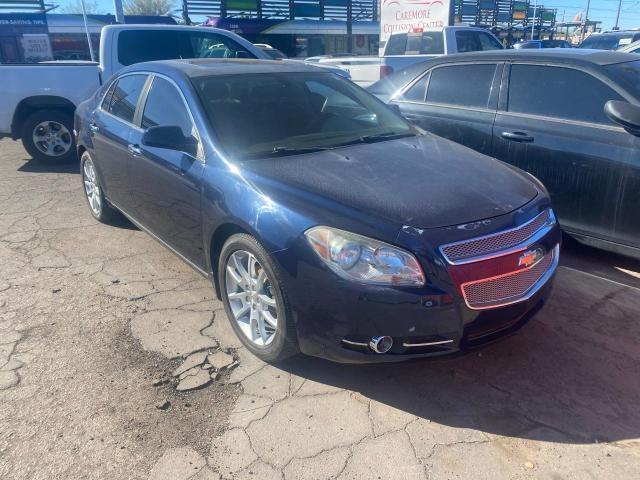 CHEVROLET MALIBU LTZ 2011 1g1ze5e13bf319814