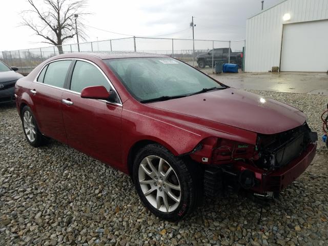 CHEVROLET MALIBU LTZ 2011 1g1ze5e13bf324141