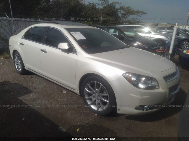 CHEVROLET MALIBU 2011 1g1ze5e13bf330621