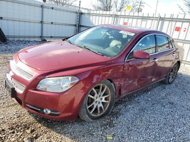 CHEVROLET MALIBU 2011 1g1ze5e13bf341876