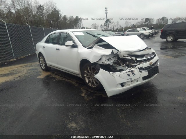 CHEVROLET MALIBU 2011 1g1ze5e13bf360492