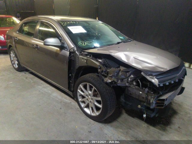 CHEVROLET MALIBU 2011 1g1ze5e13bf369564