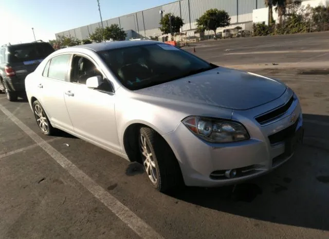 CHEVROLET MALIBU 2011 1g1ze5e13bf375851