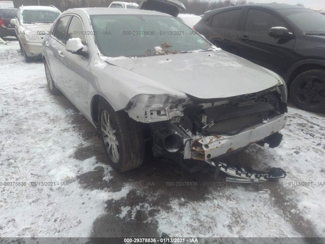 CHEVROLET MALIBU 2011 1g1ze5e13bf382363