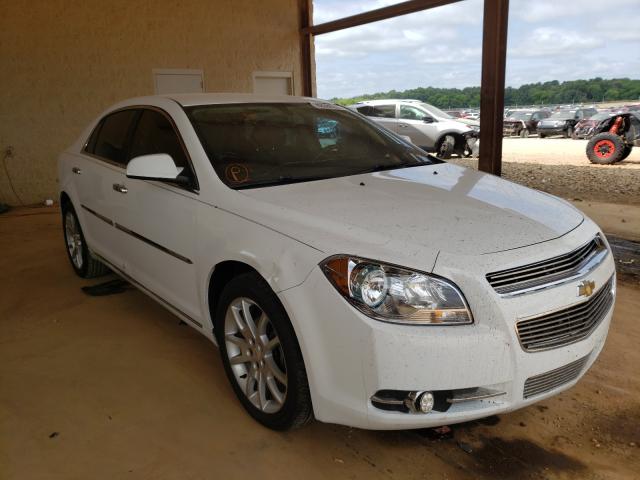 CHEVROLET MALIBU LTZ 2011 1g1ze5e13bf387742