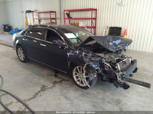 CHEVROLET MALIBU 2011 1g1ze5e13bf388275