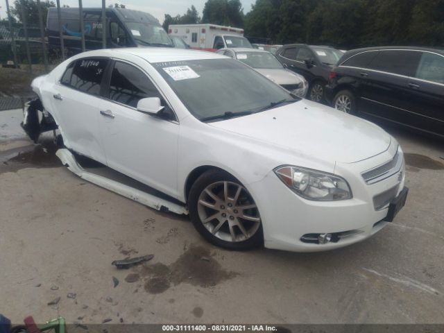 CHEVROLET MALIBU 2011 1g1ze5e13bf390091