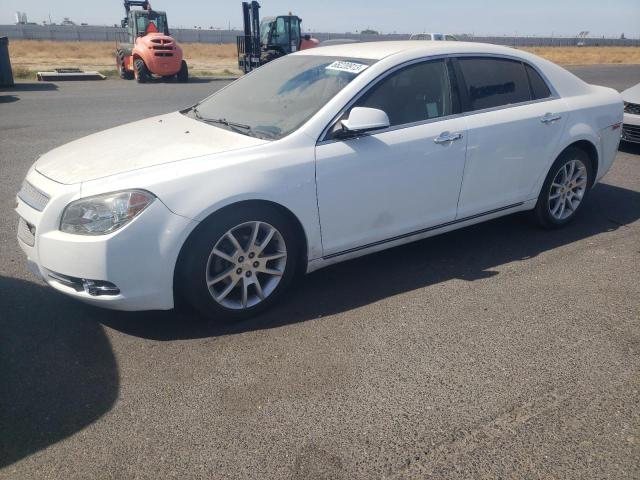 CHEVROLET MALIBU LTZ 2011 1g1ze5e13bf395596