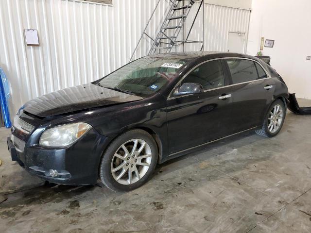 CHEVROLET MALIBU LTZ 2011 1g1ze5e14bf101462