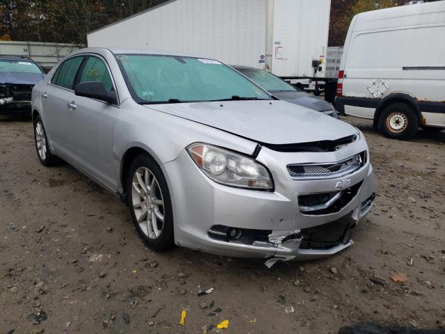 CHEVROLET MALIBU LTZ 2011 1g1ze5e14bf136907