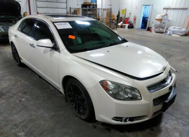 CHEVROLET MALIBU 2011 1g1ze5e14bf140634