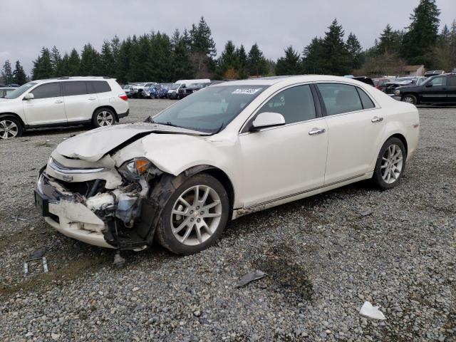 CHEVROLET MALIBU LTZ 2011 1g1ze5e14bf141198