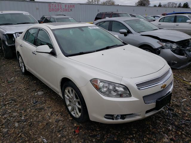 CHEVROLET MALIBU LTZ 2011 1g1ze5e14bf141475