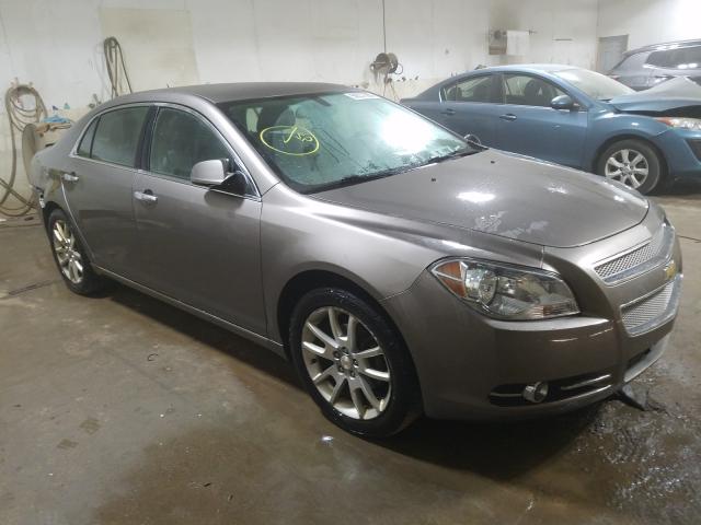 CHEVROLET MALIBU LTZ 2011 1g1ze5e14bf156770