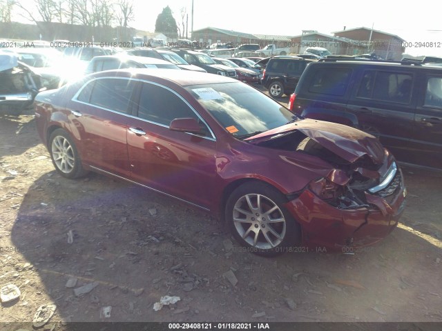 CHEVROLET MALIBU 2011 1g1ze5e14bf162889