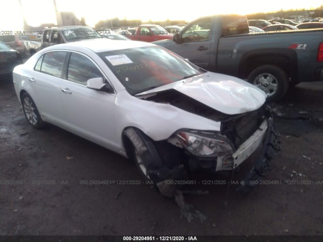 CHEVROLET MALIBU 2011 1g1ze5e14bf168062