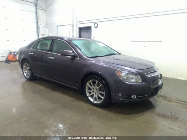 CHEVROLET MALIBU 2011 1g1ze5e14bf184441