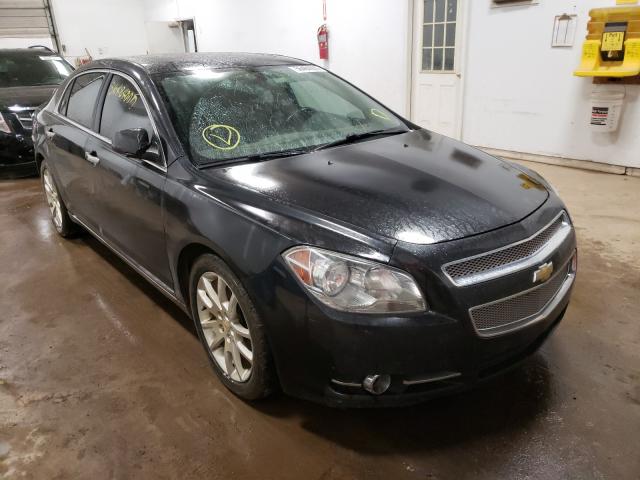 CHEVROLET MALIBU LTZ 2011 1g1ze5e14bf196461