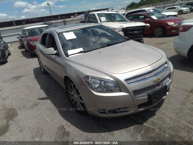 CHEVROLET MALIBU 2011 1g1ze5e14bf223352