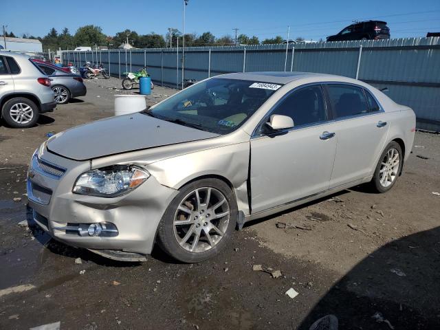 CHEVROLET MALIBU LTZ 2011 1g1ze5e14bf226834