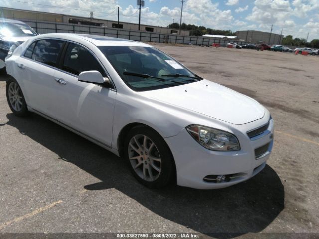 CHEVROLET MALIBU 2011 1g1ze5e14bf253614