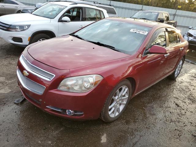 CHEVROLET MALIBU LTZ 2011 1g1ze5e14bf256089