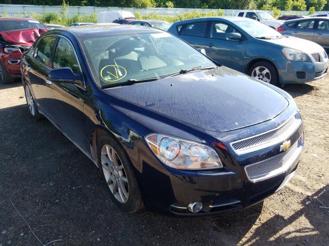 CHEVROLET MALIBU LTZ 2011 1g1ze5e14bf265777