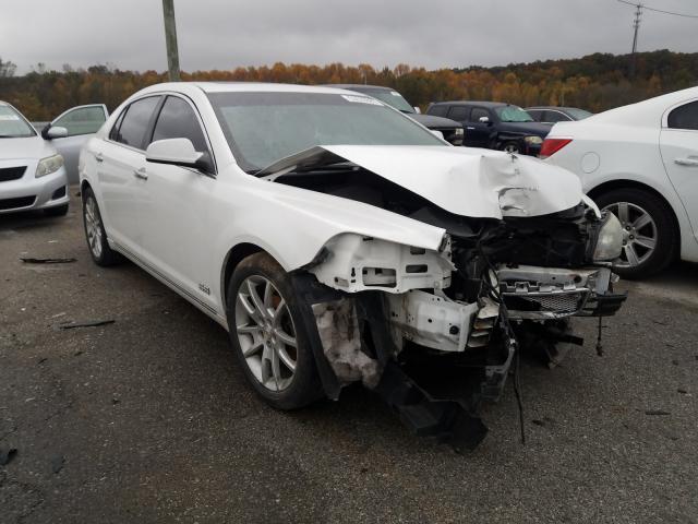 CHEVROLET MALIBU LTZ 2011 1g1ze5e14bf293904