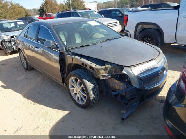 CHEVROLET MALIBU 2011 1g1ze5e14bf310233