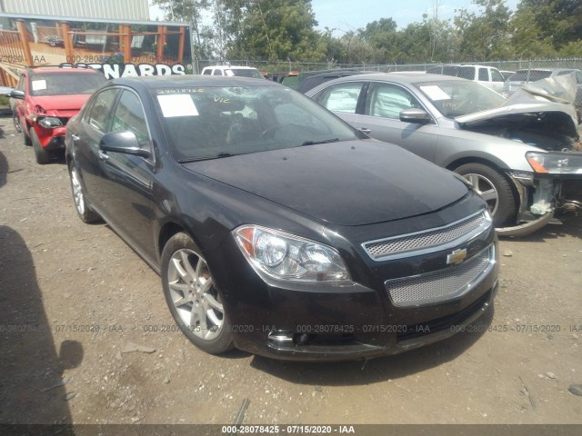 CHEVROLET MALIBU 2011 1g1ze5e14bf313942