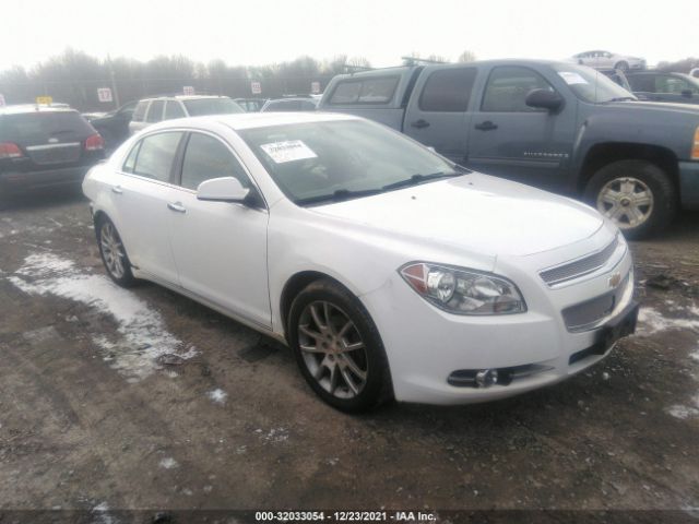 CHEVROLET MALIBU 2011 1g1ze5e14bf314380