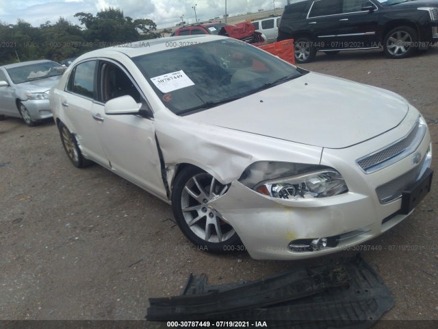 CHEVROLET MALIBU 2011 1g1ze5e14bf321930