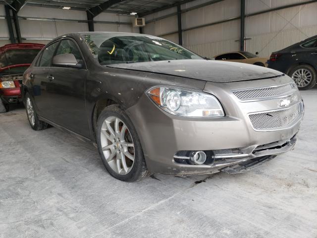 CHEVROLET MALIBU LTZ 2011 1g1ze5e14bf335956