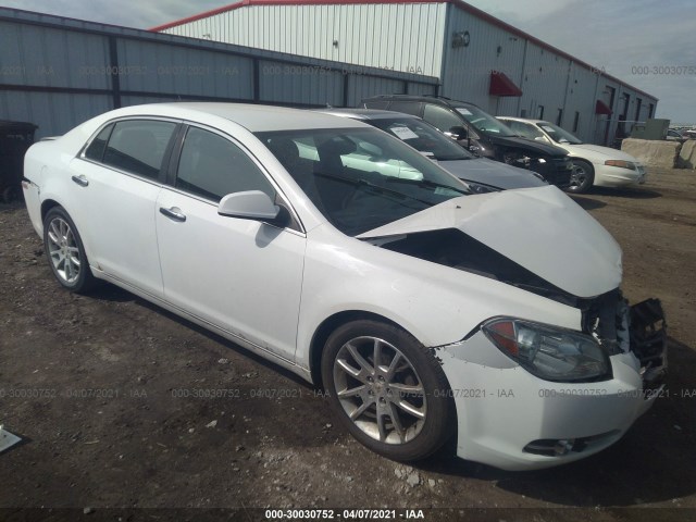 CHEVROLET MALIBU 2011 1g1ze5e14bf347220