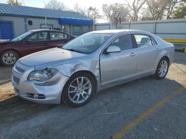 CHEVROLET MALIBU 2011 1g1ze5e14bf349954