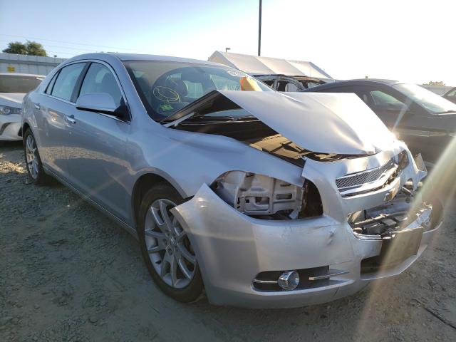 CHEVROLET MALIBU LTZ 2011 1g1ze5e14bf366852