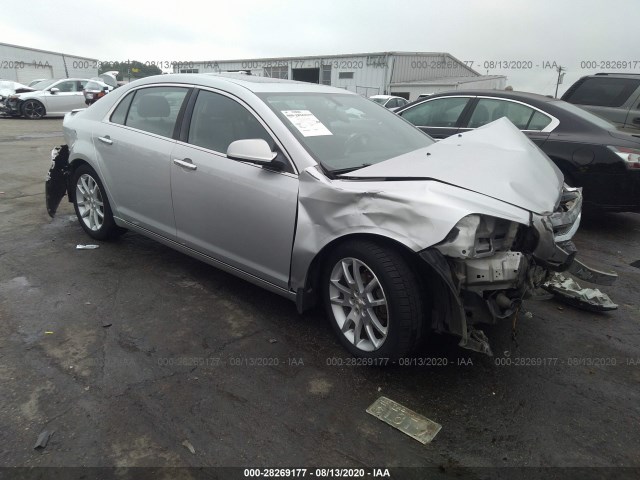 CHEVROLET MALIBU 2011 1g1ze5e14bf369539