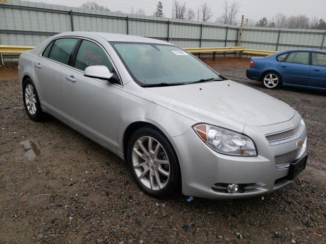 CHEVROLET MALIBU LTZ 2011 1g1ze5e14bf374501