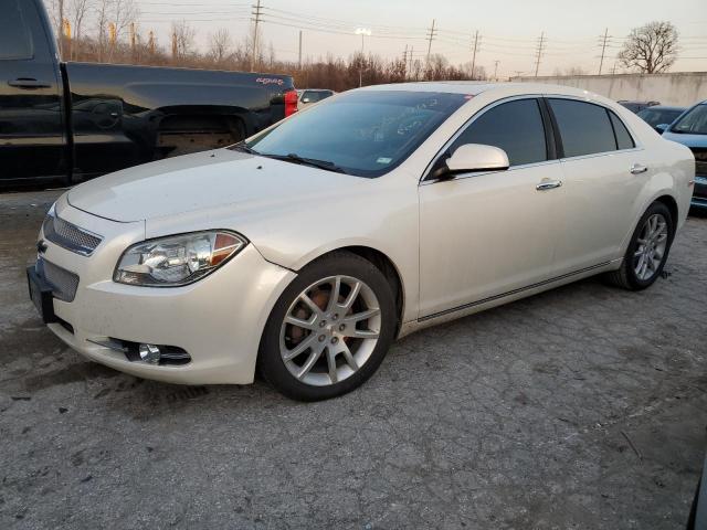 CHEVROLET MALIBU LTZ 2011 1g1ze5e14bf384851