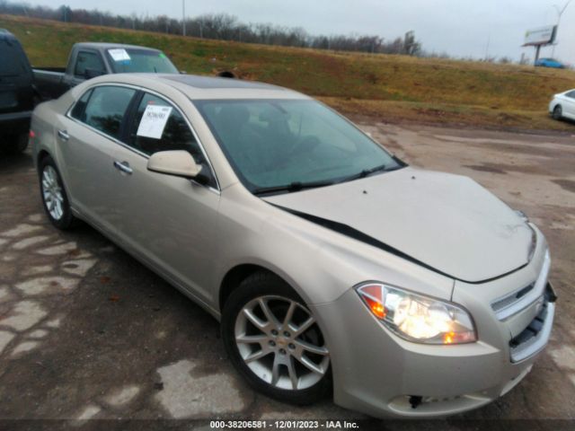 CHEVROLET MALIBU 2011 1g1ze5e14bf391198