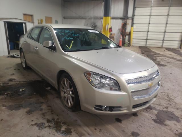 CHEVROLET MALIBU LTZ 2011 1g1ze5e14bf391394