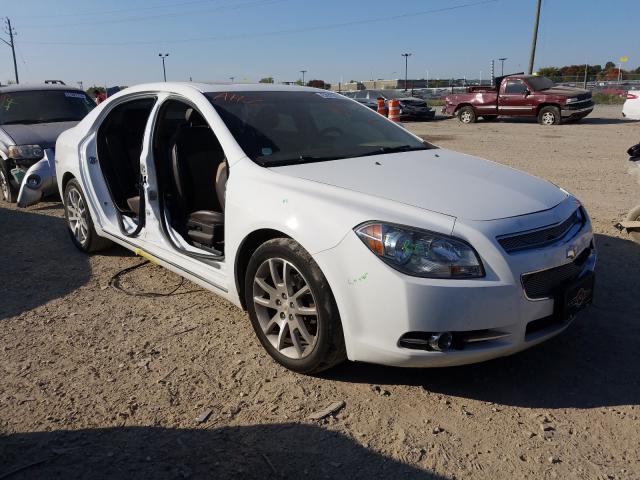 CHEVROLET MALIBU LTZ 2011 1g1ze5e14bf391623